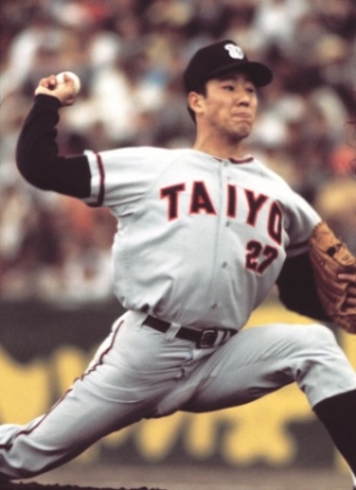 平松政次（元大洋）