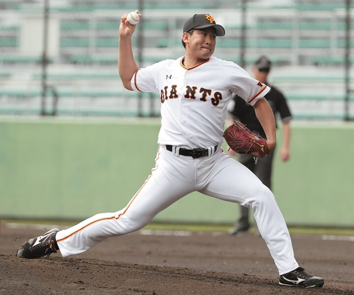 巨人・菅野智之 新選手会長で挑むV奪回 | 野球コラム - 週刊