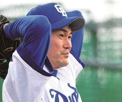 中日・岩瀬仁紀　前人未到の通算1000試合登板