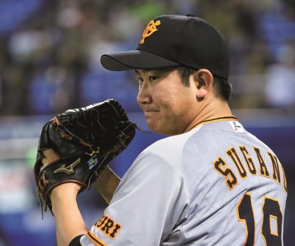 巨人・菅野智之インタビュー　逆襲の誓い 「チームとしても、勝つことで自然と結束力は高まるもの。苦しい時期を乗り越えて、リーグ優勝、日本一を目指したい」