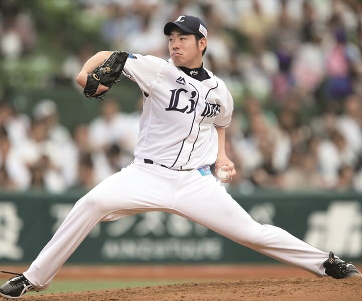 西武・菊池雄星 エースが見据える頂「100パーセント」の最大化