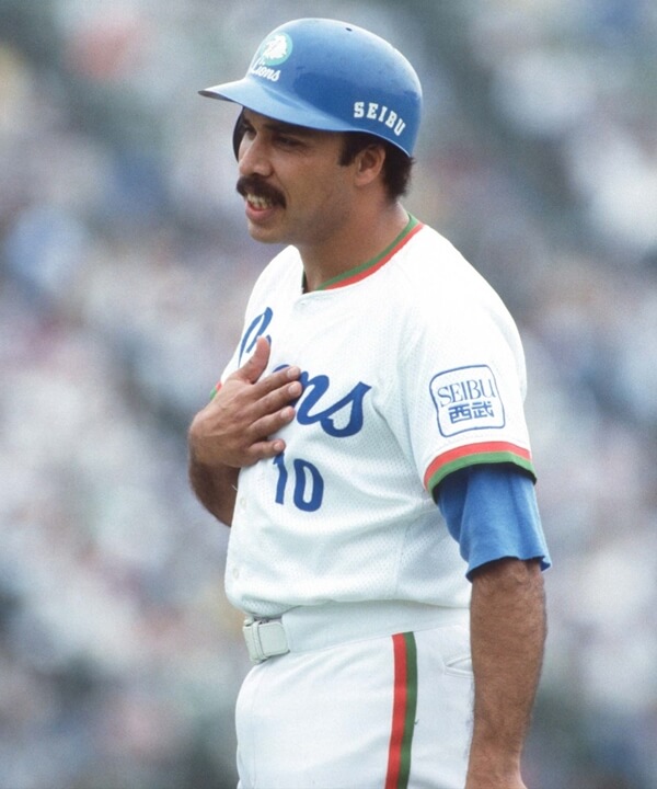 伝説の肖像 西武40年の歴史を彩ったスター選手 | 野球コラム - 週刊
