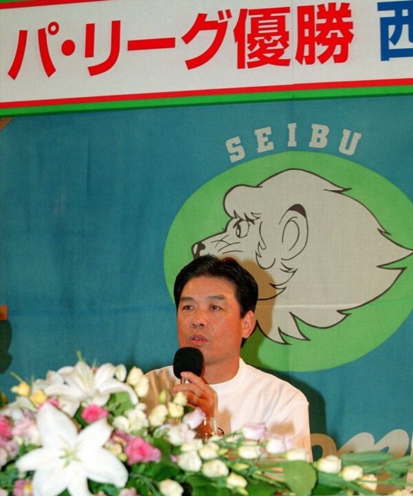西武ライオンズ監督列伝「結局、“広岡野球”が受け継がれているんです」最強の獅子ウォッチャー！中川充四郎氏が語る。 野球コラム 週刊