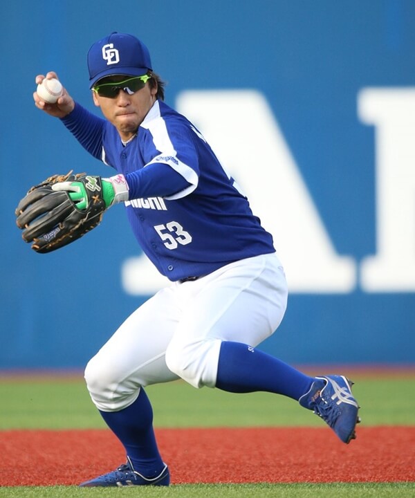 中日 アライバ時代からの脱却目指すが 12球団セカンド事情 野球コラム 週刊ベースボールonline