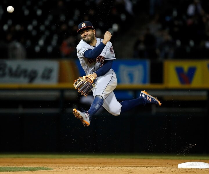 現代mlb二塁手の傾向を探れ データ化が進むメジャーで攻守に高い能力が求められ出した 野球コラム 週刊ベースボールonline