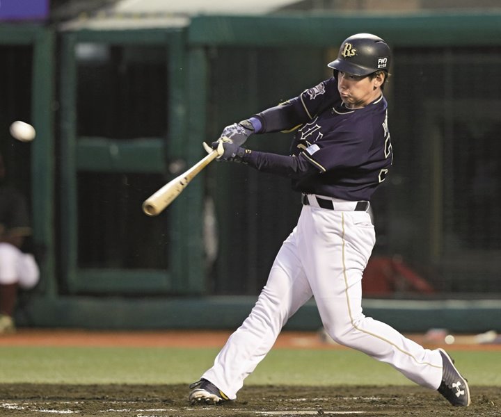 オリックス・吉田正尚インタビュー 一球で仕留める「四番起用の