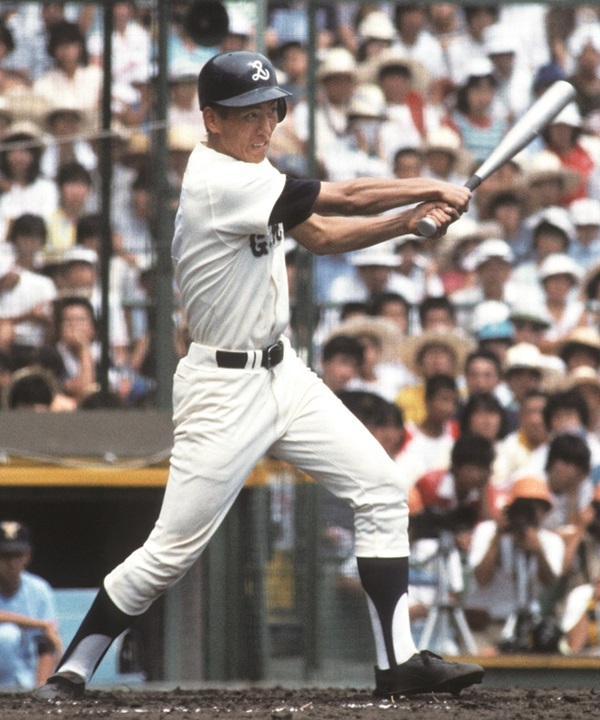 PL学園高(1983～1985年・大阪) 投打のヒーロー“KKコンビ”大暴れ