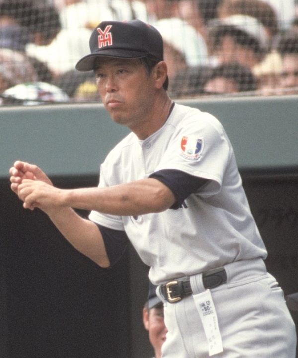 横浜高(1998年・神奈川) 怪物・松坂大輔擁して春夏連覇。秋国体