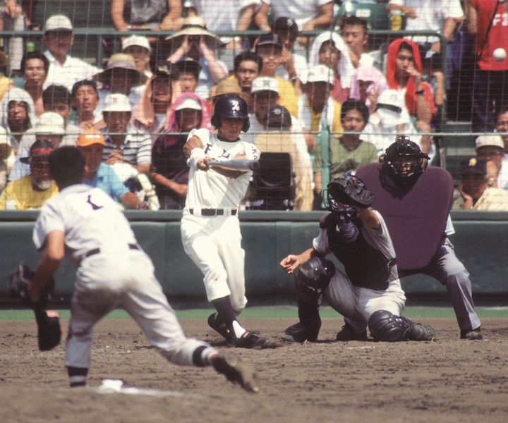 打倒“横浜”に燃えた挑戦者・平石洋介(元PL学園高) 1998年横浜高を語る