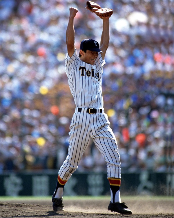 夏の甲子園 最強チーム [次点]1989年 帝京高(東京)【1980年代】 | 野球