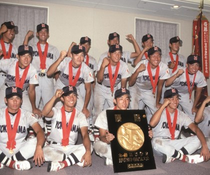 読者が選ぶ 夏の甲子園優勝校＆敗退校の歴代最強チーム！