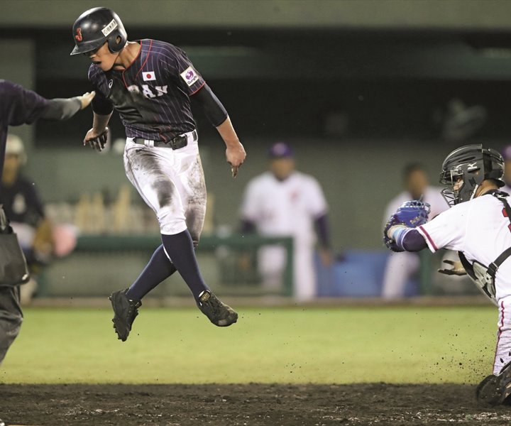 U18高校日本代表 韓国 チャイニーズ タイペイに屈し連覇を逃す 野球コラム 週刊ベースボールonline