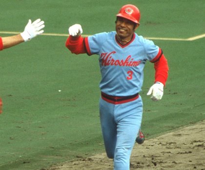 1984年、鉄人・衣笠祥雄は20年目にして最高のシーズンを送った。