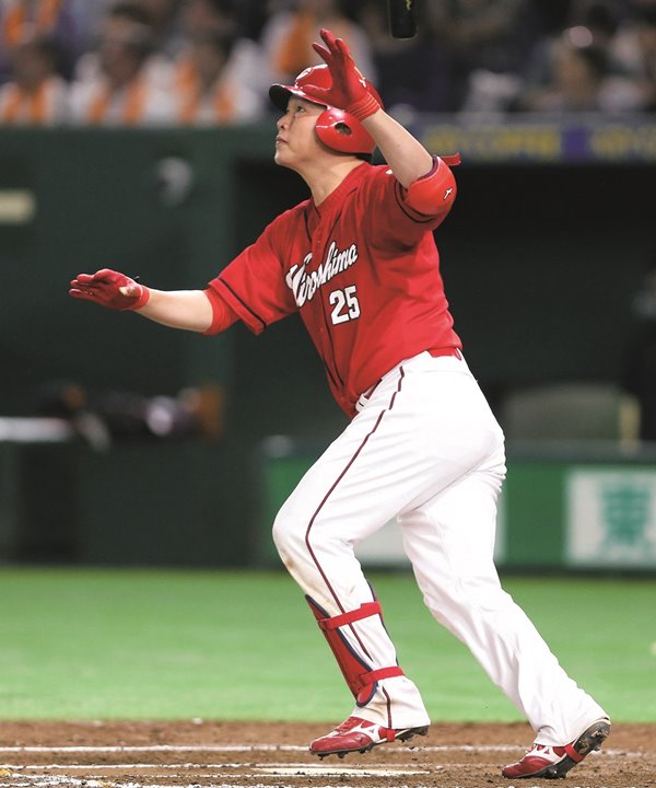 8月】月間17勝で独走態勢へ／カープ2018年ナイスゲーム 月別BEST