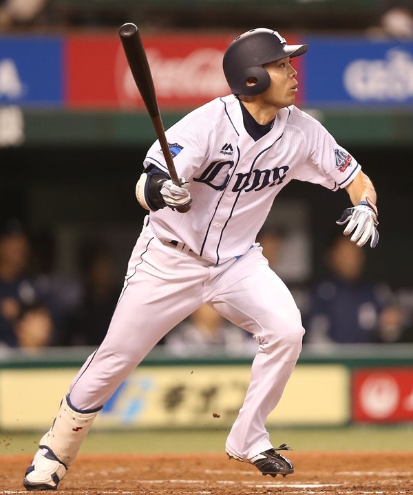西武08年V戦士・平尾博嗣氏が見るライオンズの強さ 猛打の