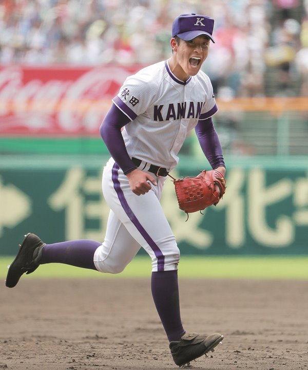 ドラフト1位指名選手は誰だ 高校生の逸材に指名が集中か 12球団担当が最後の大予想 セ リーグ編 野球 週刊ベースボールonline