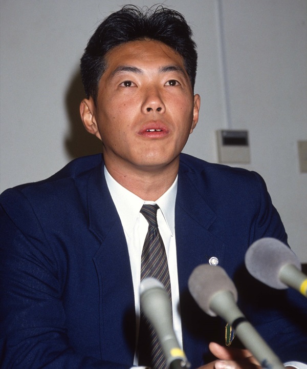 平成5年 第29回 逆指名制度 がスタートして16年ぶりにクジ引きがない 無風ドラフト 激動の平成ドラフト史 野球コラム 週刊ベースボールonline
