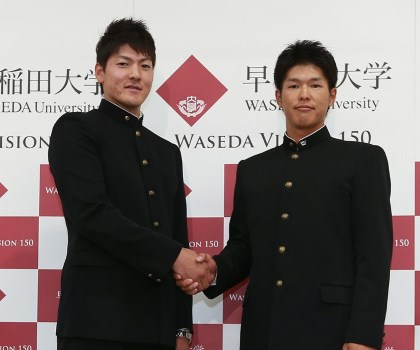 【平成26年(第50回)】有原航平と安樂智大に指名集中。当たり外れが極端な年に／激動の平成ドラフト史
