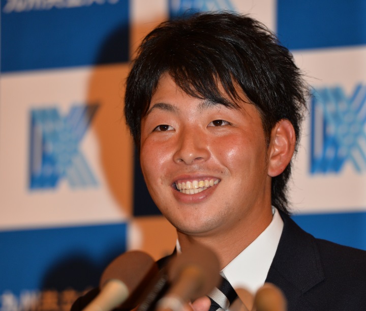 平成25年 第49回 甲子園22奪三振の松井裕樹に5球団 大瀬良大地は広島へ 激動の平成ドラフト史 野球コラム 週刊ベースボールonline