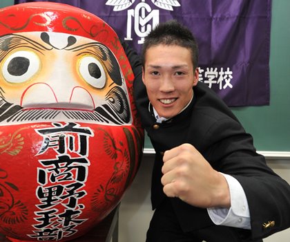 オリックス・後藤駿太「僕は“外れ、外れ、外れ”。1位と思ったことはない」／時代の証言者
