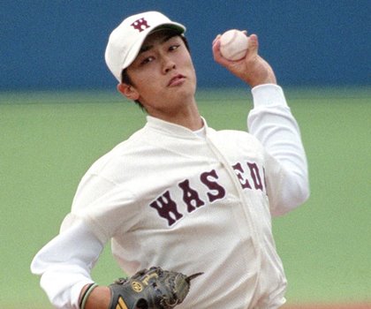【平成14年(第38回)】「松坂世代」の大学生が大挙入団。左腕・高井雄平はヤクルトへ／激動の平成ドラフト史