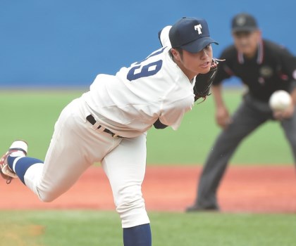 【球団別ドラフト採点】ソフトバンク・即戦力投手をがっつり