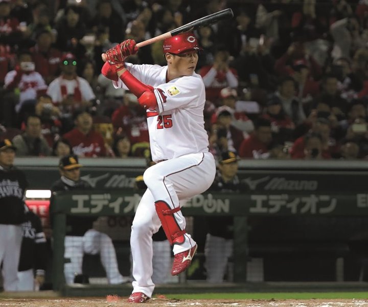 惜別・新井貴浩 お兄ちゃんが託したもの「自分が出ていなくても