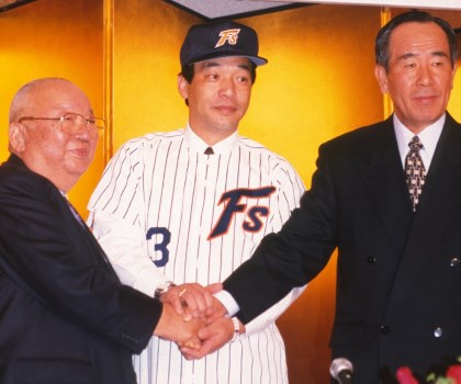 日本ハム・球団の分岐点になったSHINJOの獲得／球団別平成移籍史