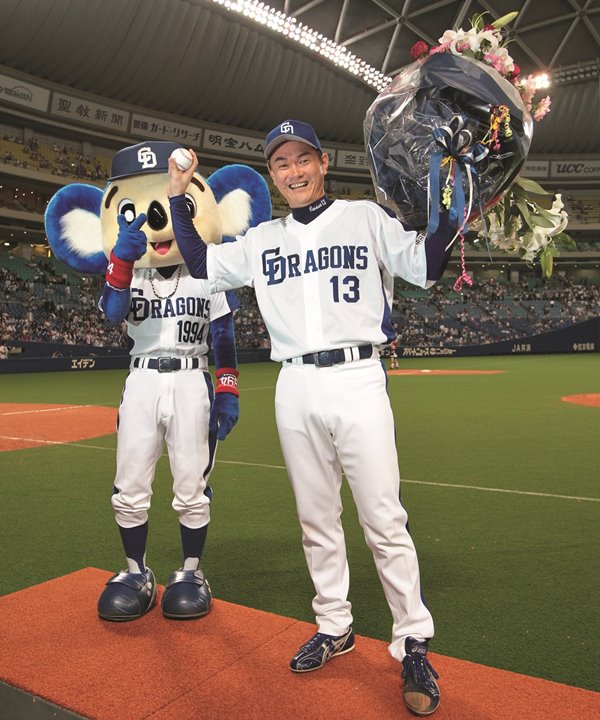 中日・岩瀬仁紀 記録年表＆出来事で振り返る、前人未到1002試合
