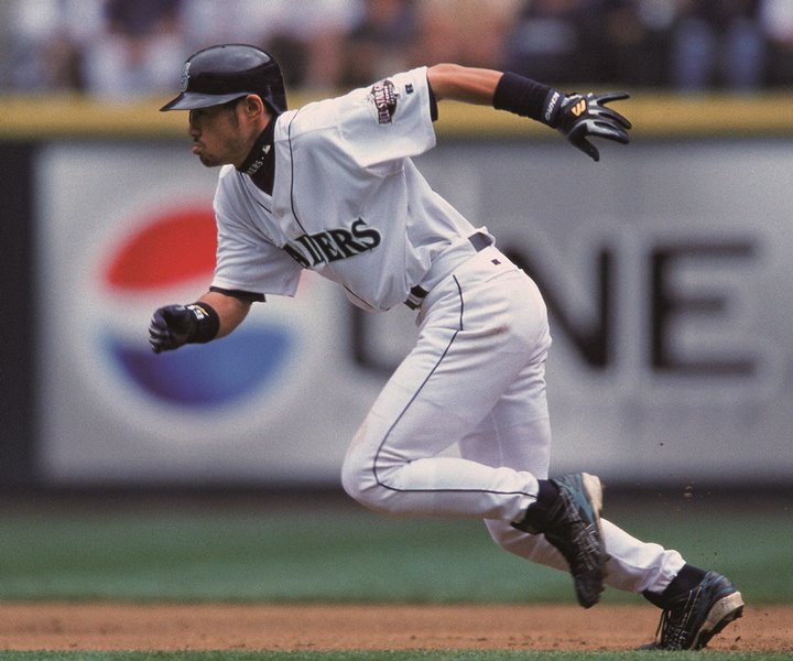 イチロー 世界最高 の打撃マスター 人との比較でなく自分のできることと向き合い 継続していく 野球コラム 週刊ベースボールonline