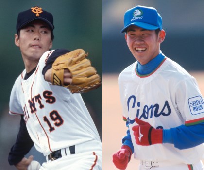 平成プロ野球新人王59人カタログ【平成10年-19年】