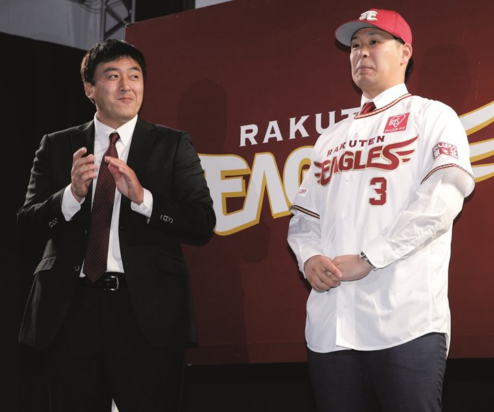 浅村栄斗(西武→楽天)インタビュー 目指すはキャリアハイ 「一度