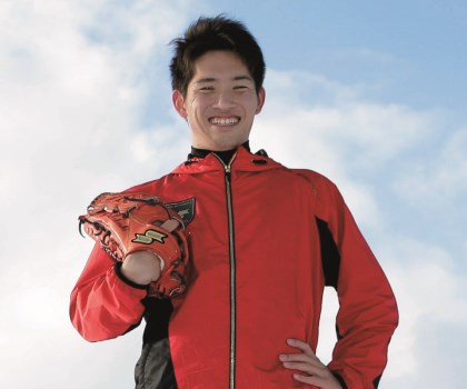 巨人・高橋優貴インタビュー　関東発→東北経由“逆輸入”サウスポー 「目標はルーキーの中で一番の成績を残すこと、新人王を獲ることです」
