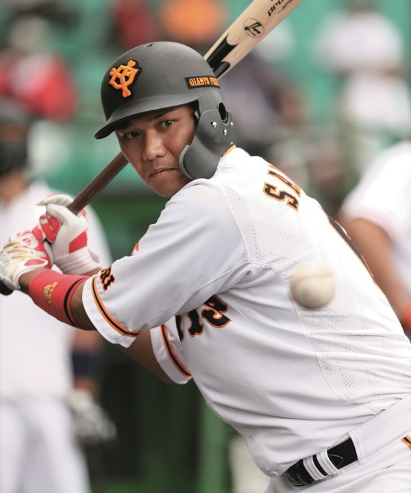 å·¨äºº å‚æœ¬å‹‡äººã‚¤ãƒ³ã‚¿ãƒ