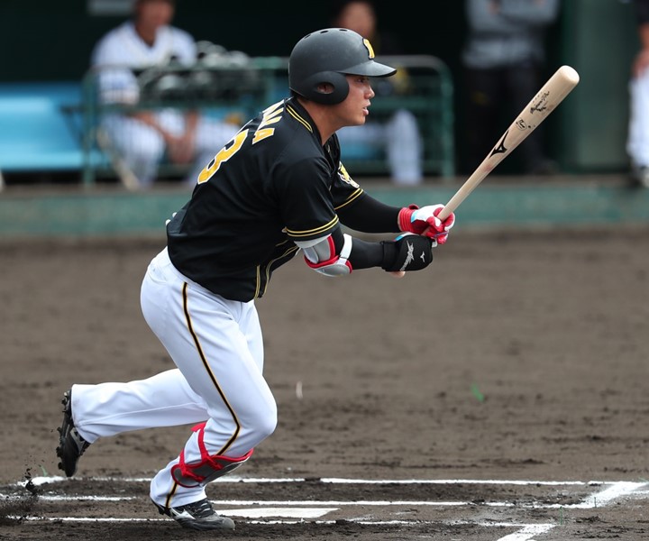 阪神・糸原健斗 新キャプテンの素顔 泥臭く、ありのままの自分で