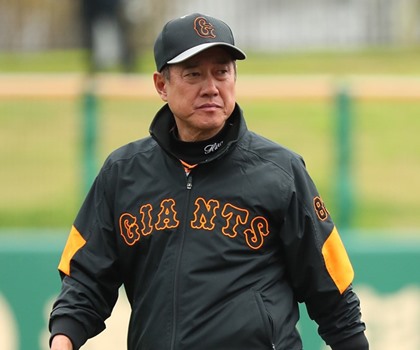 巨人・菅野を中心としたディフェンス力／STOP THE CARP!