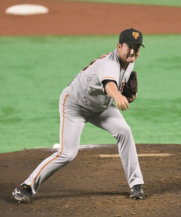 菅野智之コラム「勝利は自分の力で引き寄せられるものだと確信しました