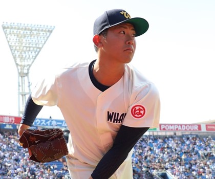 DeNA・今永昇太　開幕投手の重責を力に変えて 「去年は僕の出遅れを石田さん、東がカバーしてくれた。今度は僕が、という気持ちです」