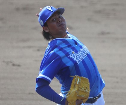 勝利に導くベイ戦士【投手編】