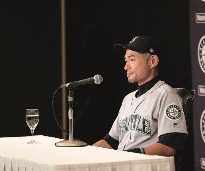 レジェンド最後の言葉 イチロー引退記者会見 野球コラム 週刊ベースボールonline