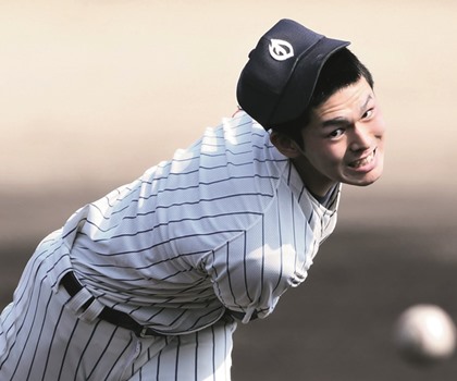 大船渡高・佐々木朗希　彗星のように現れた剛腕