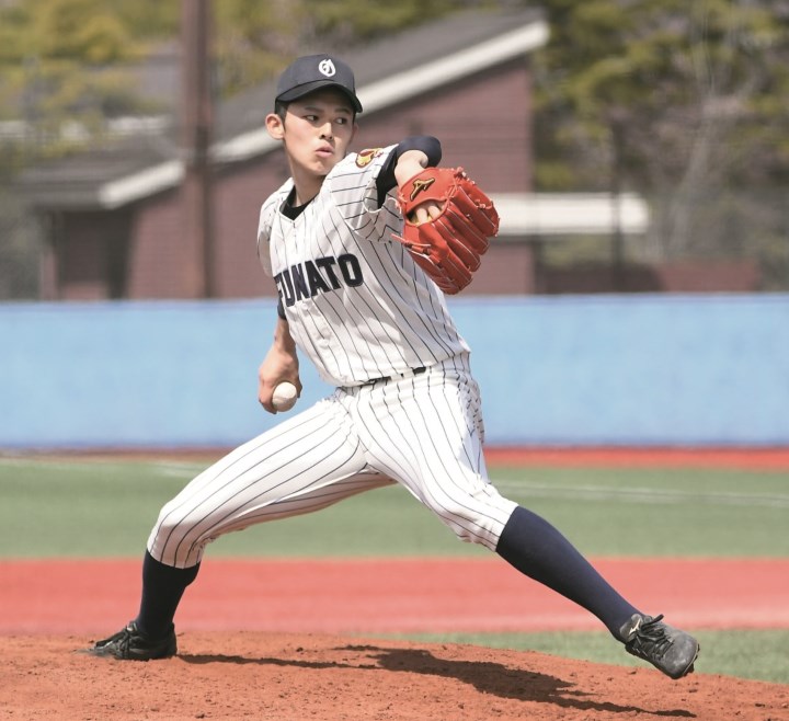 163キロの秘密 連続写真で見る佐々木朗希の怪物度 | 野球コラム - 週刊