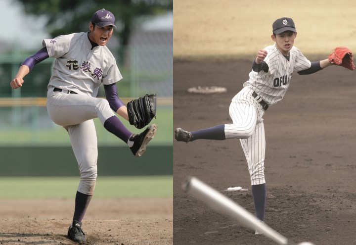 岩手の新旧怪物 大谷翔平 佐々木朗希徹底比較 野球コラム 週刊ベースボールonline