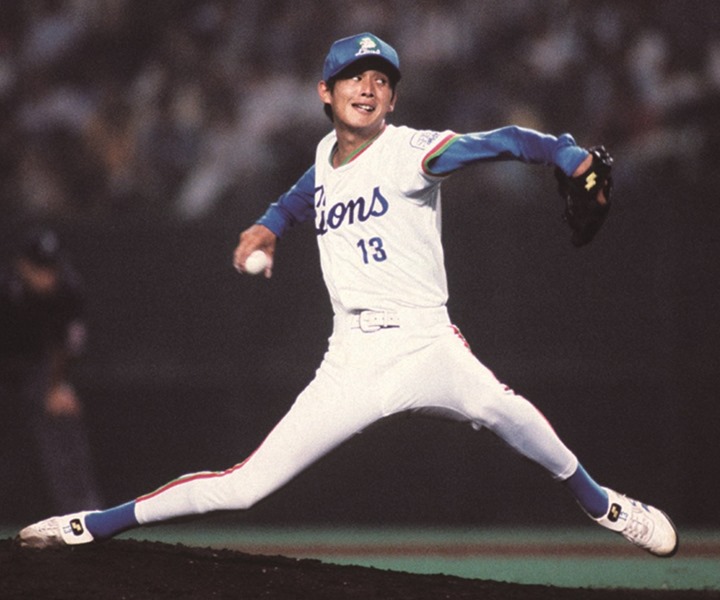 平成のみで200勝の山本昌。田中はシーズン24勝／勝利平成