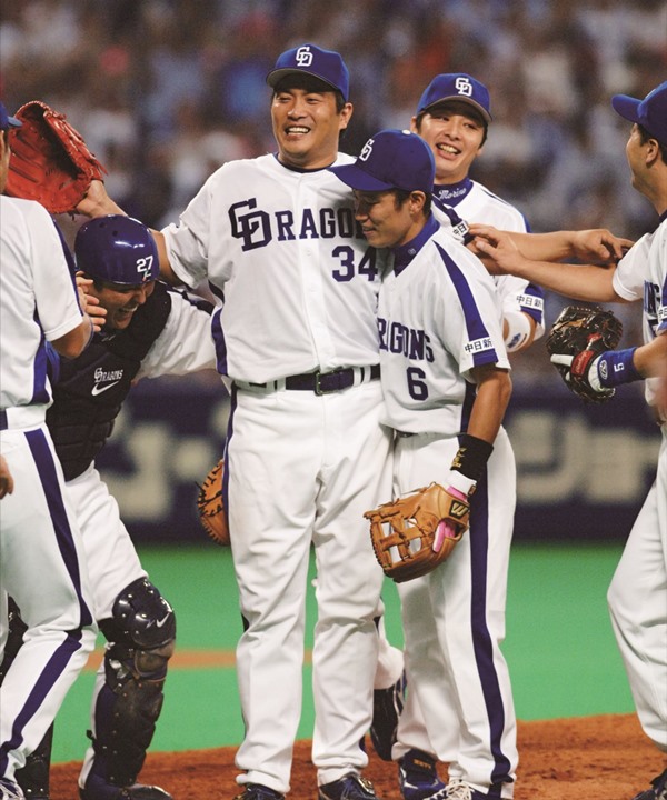 平成最多勝・山本昌インタビュー 太く、長く、214勝 「平成は僕にツキ