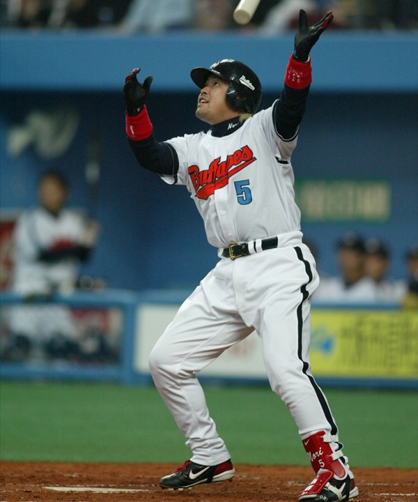 近鉄・奪三振1位の野茂がインパクト抜群。中村、ローズの