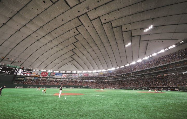 東京ドーム 開業30年 元祖 ドーム球場 野球コラム 週刊ベースボールonline