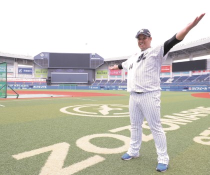 ZOZOマリンスタジアム 幕張の“非日常空間”にようこそ