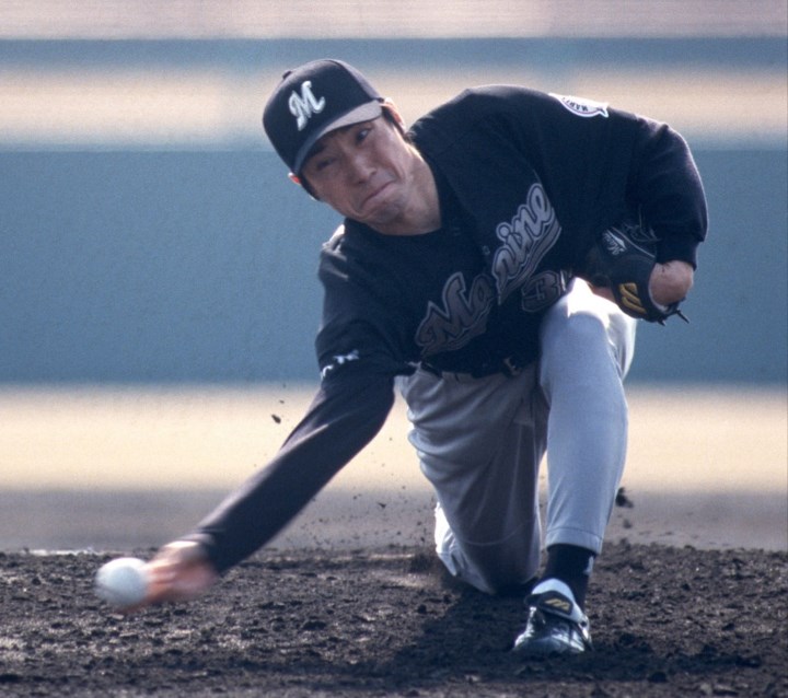 史上最高のアンダースロー山田久志が語る“サブマリン”魔球 その1
