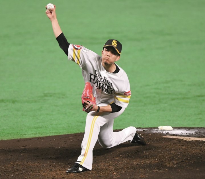 Npb現役最高の変化球は 12球団選手 首脳陣100人アンケート 野球コラム 週刊ベースボールonline